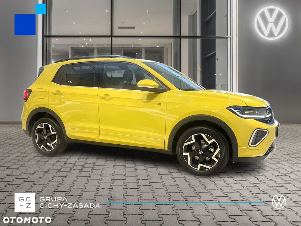 Volkswagen T-Cross - 8
