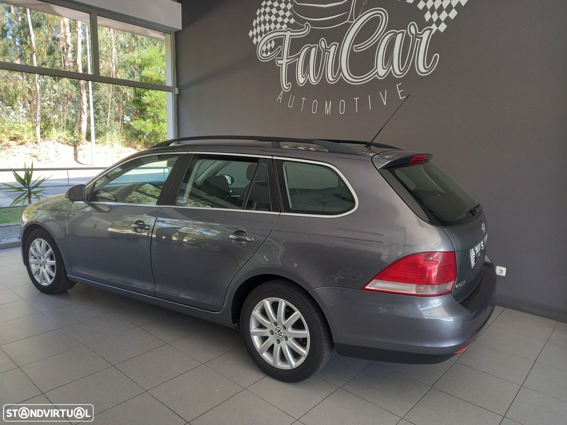 VW Golf Variant 1.9 TDi Confortline - 3