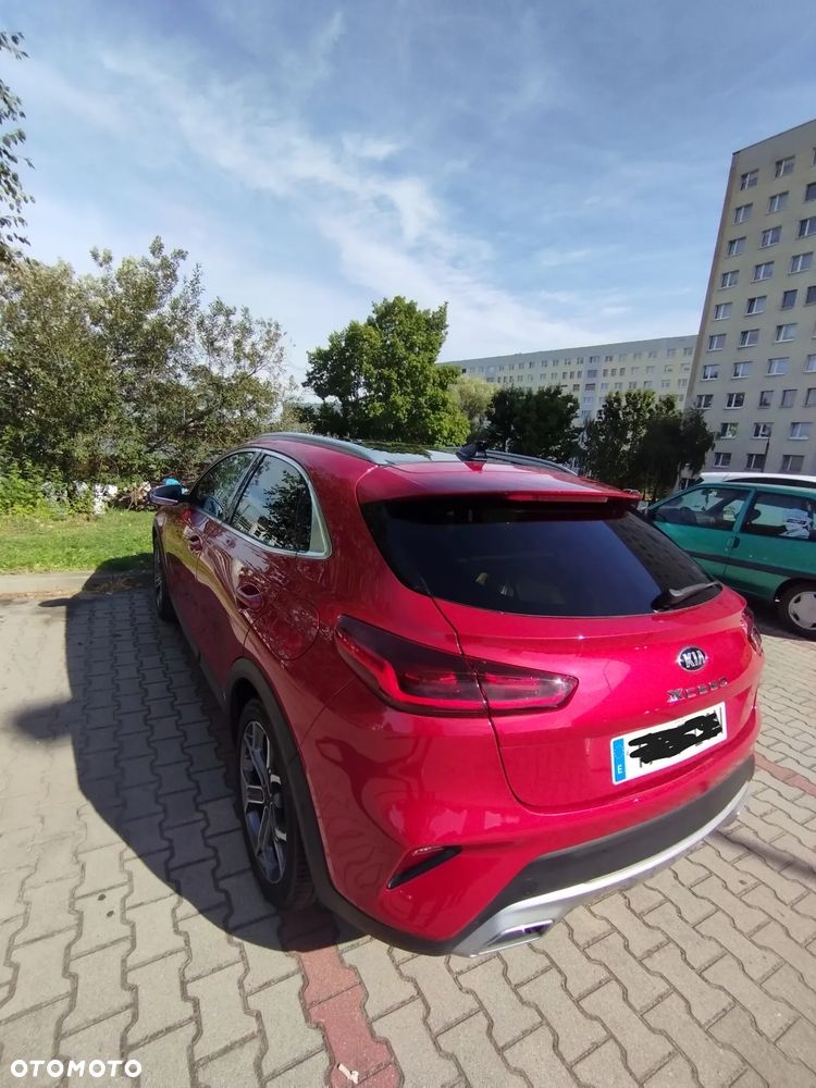 Kia XCeed - 2