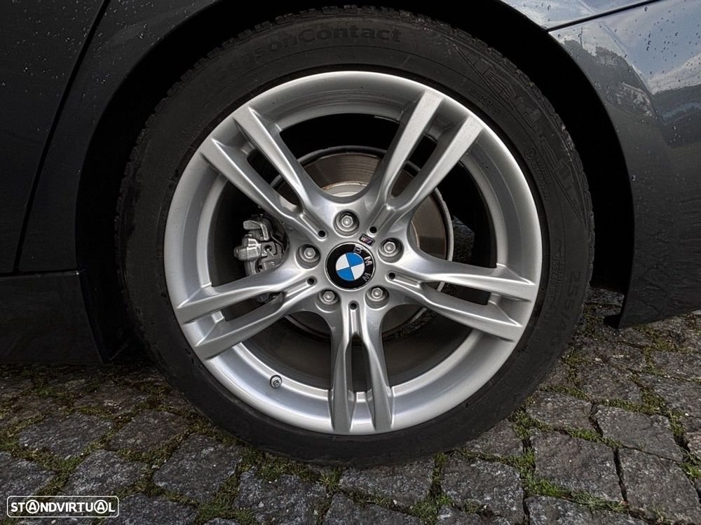 BMW 318 d Pack M - 21