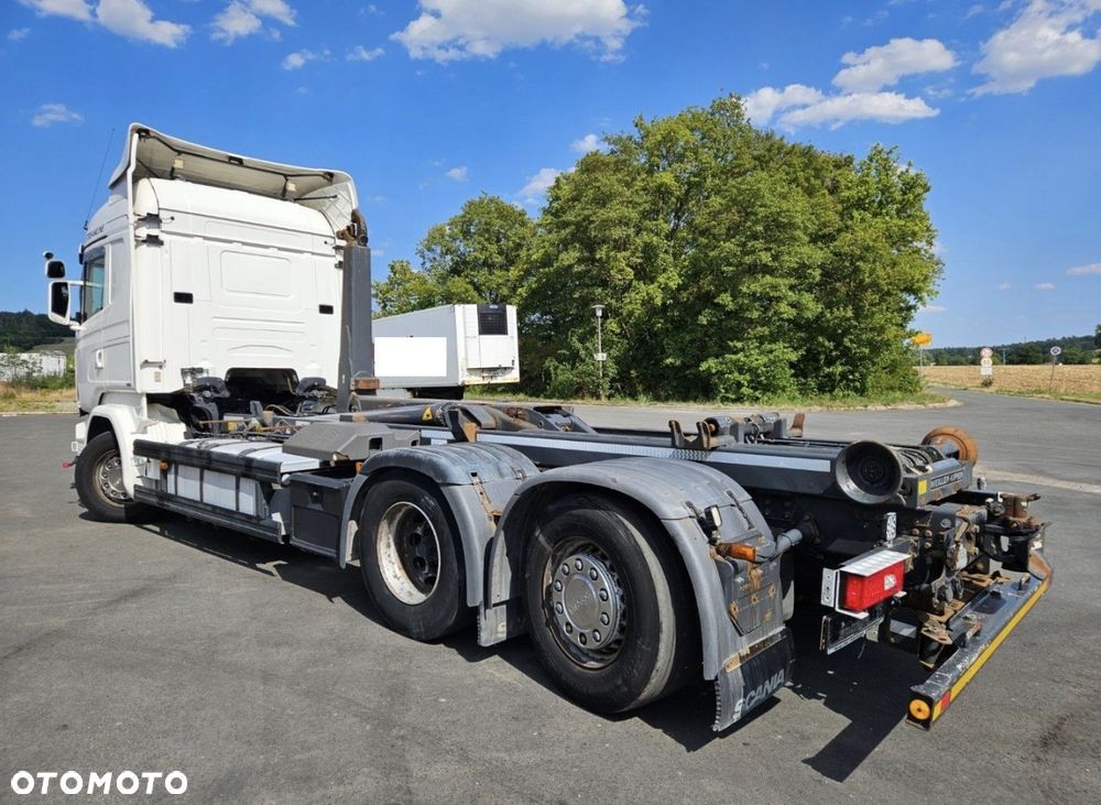 Scania R 450 /Niemiecki Hakowiec - 5