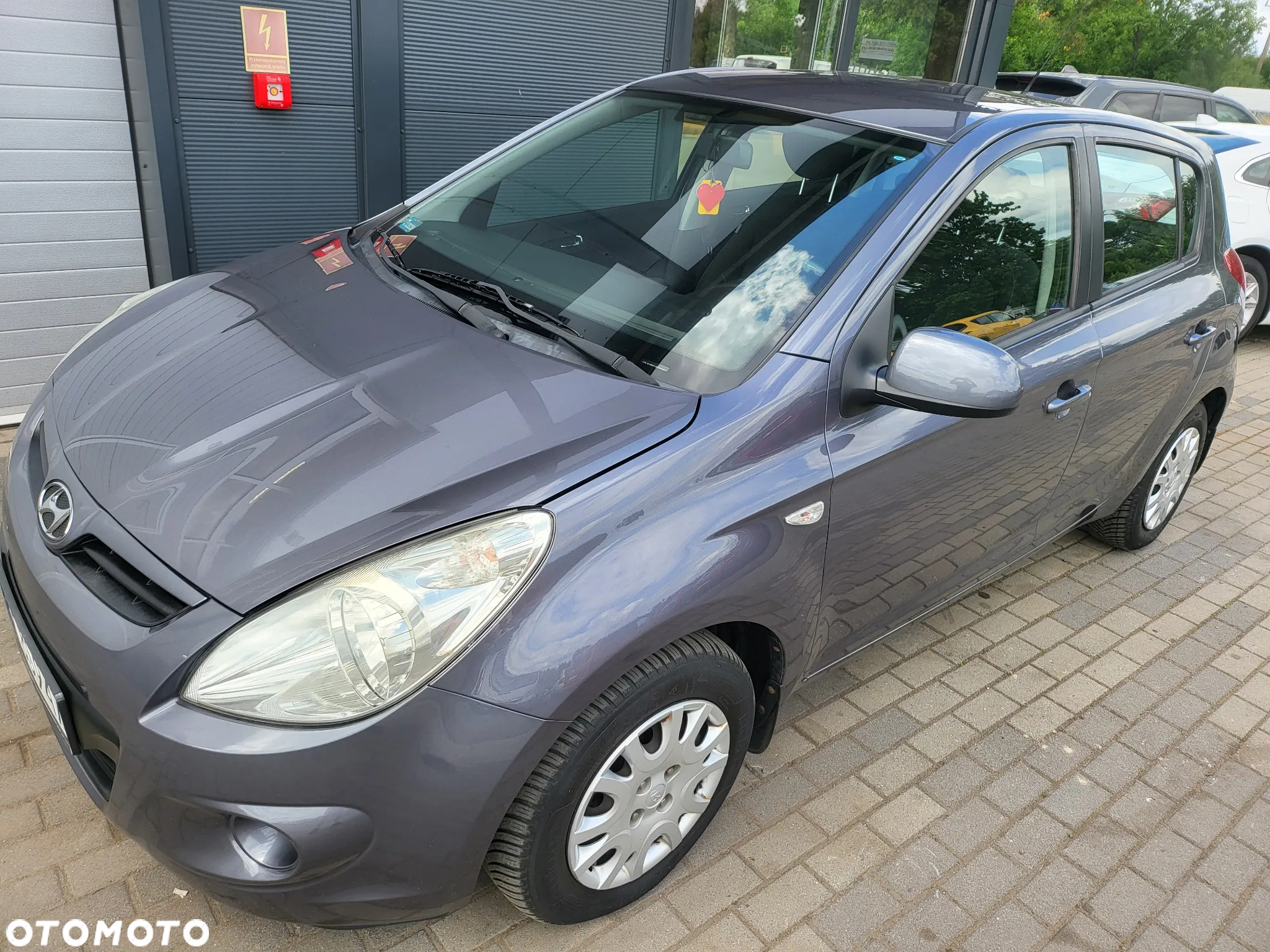 Hyundai i20 1.2 Comfort EU5 - 24