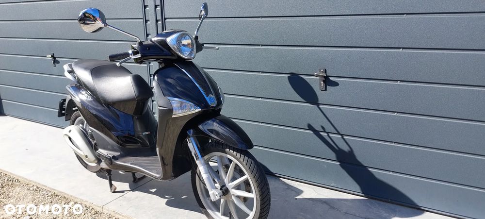 Piaggio Liberty - 20