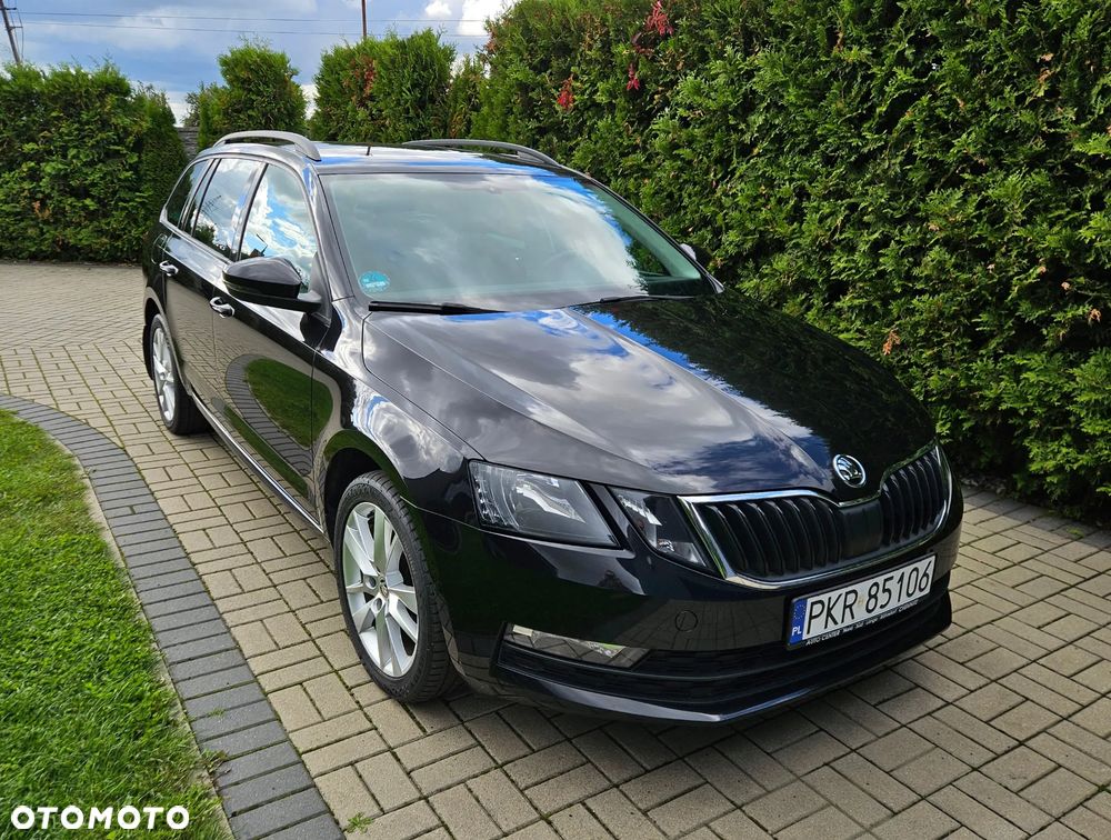 Skoda Octavia 2.0 TDI Green tec Elegance - 16