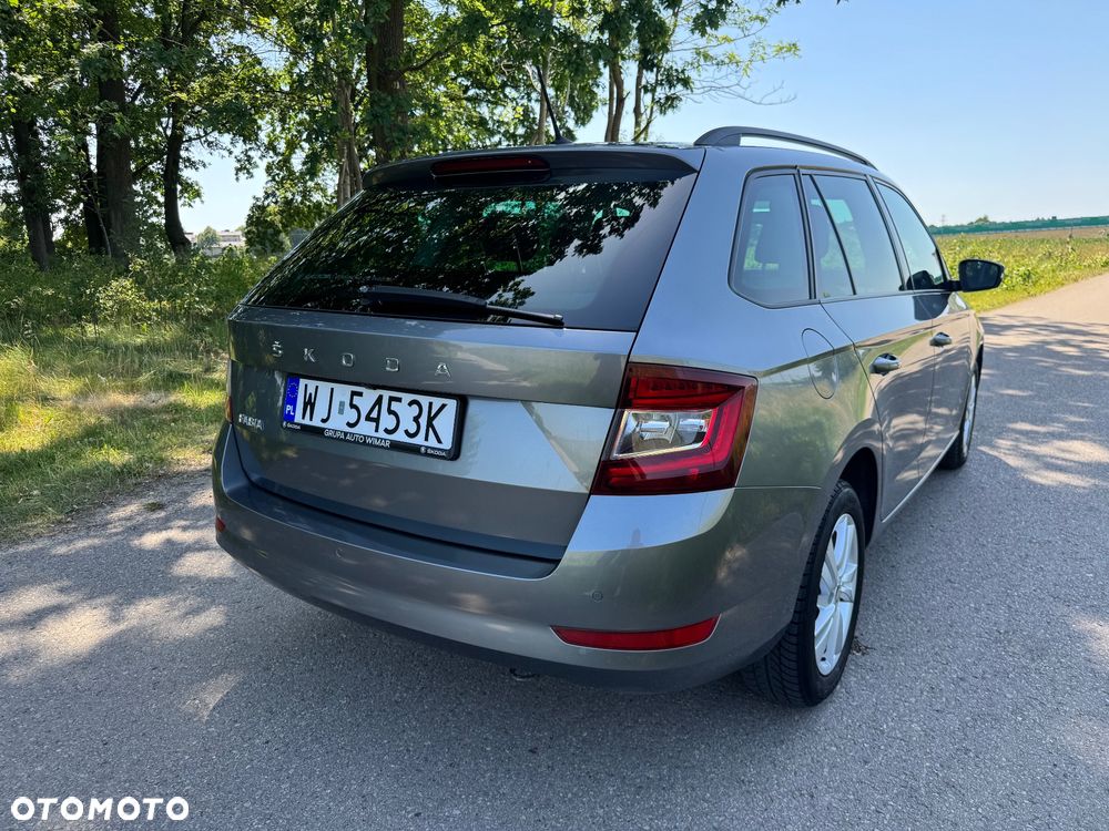 Skoda Fabia 1.0 TSI Ambition Plus - 17