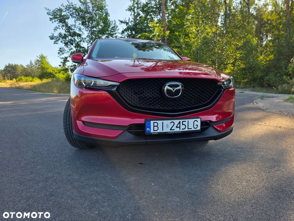 Mazda CX-5 2.5 Skymotion AWD - 14