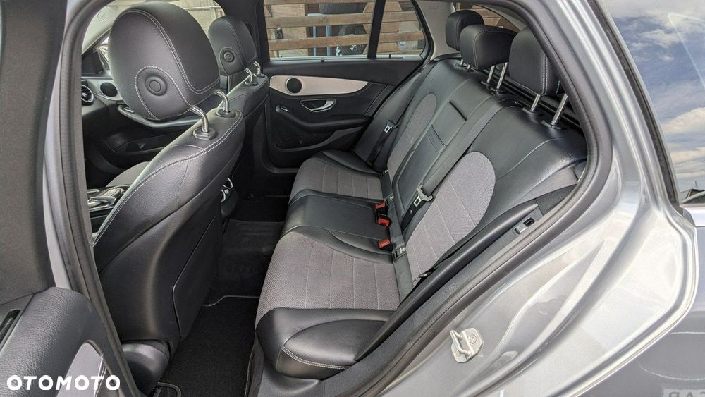 Mercedes-Benz Klasa C - 15