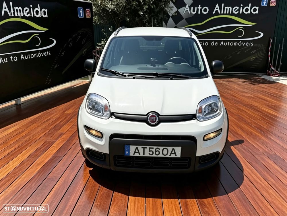 Fiat Panda 1.0 Hybrid City Life - 11