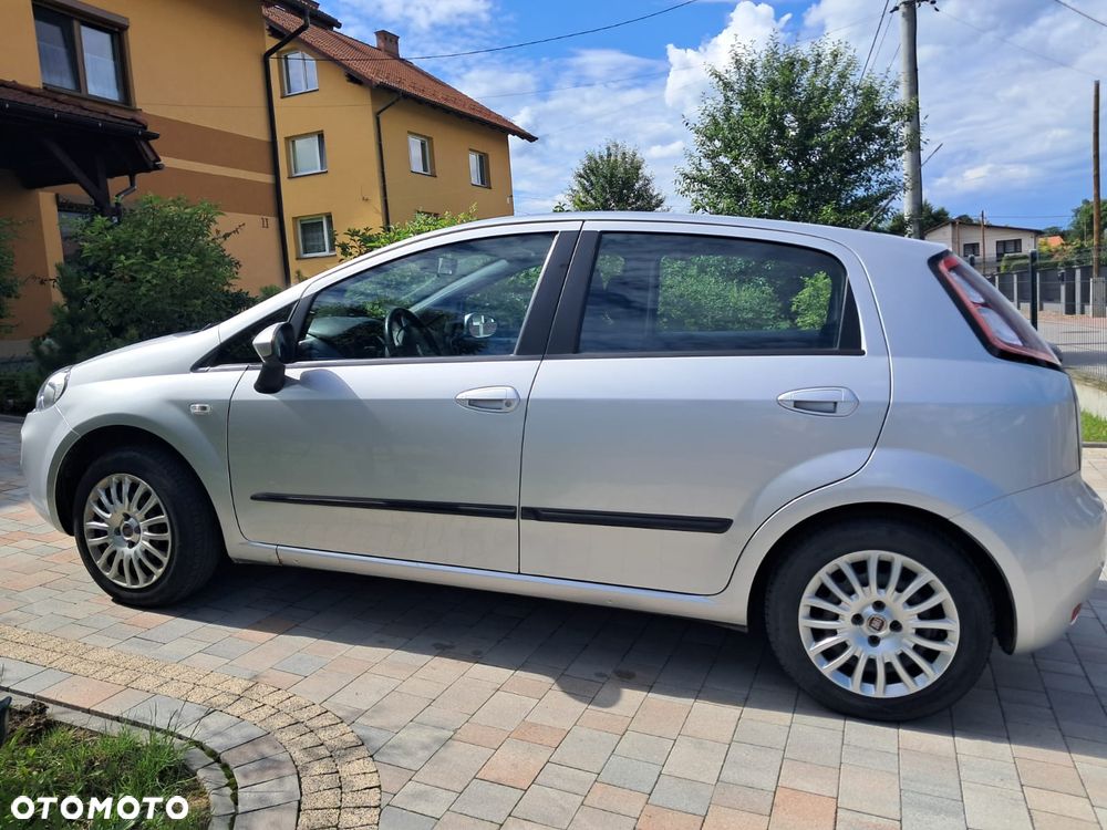 Fiat Punto 1.2 Easy - 1