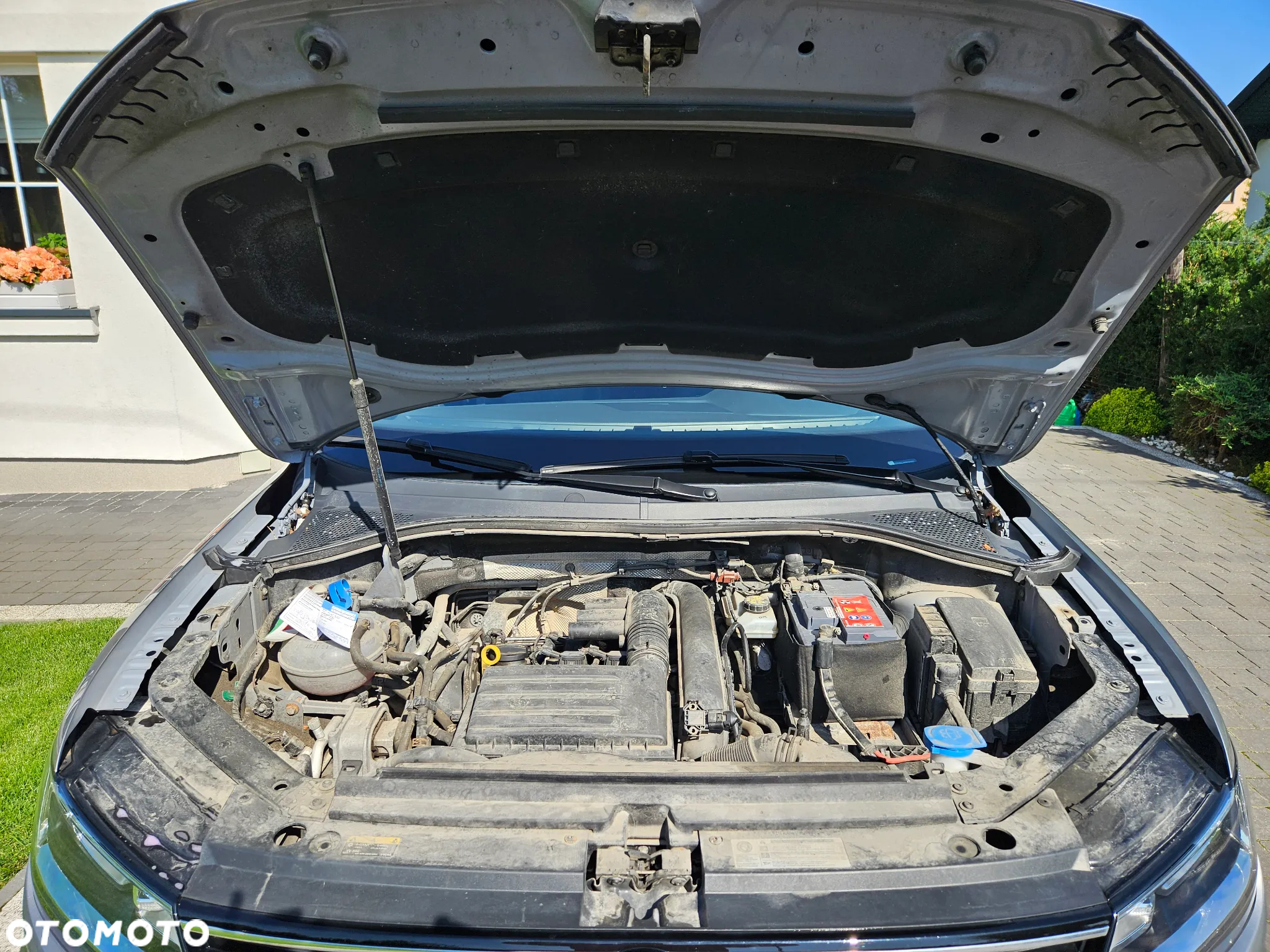 Volkswagen Tiguan 1.4 TSI BMT ACT Comfortline DSG - 21