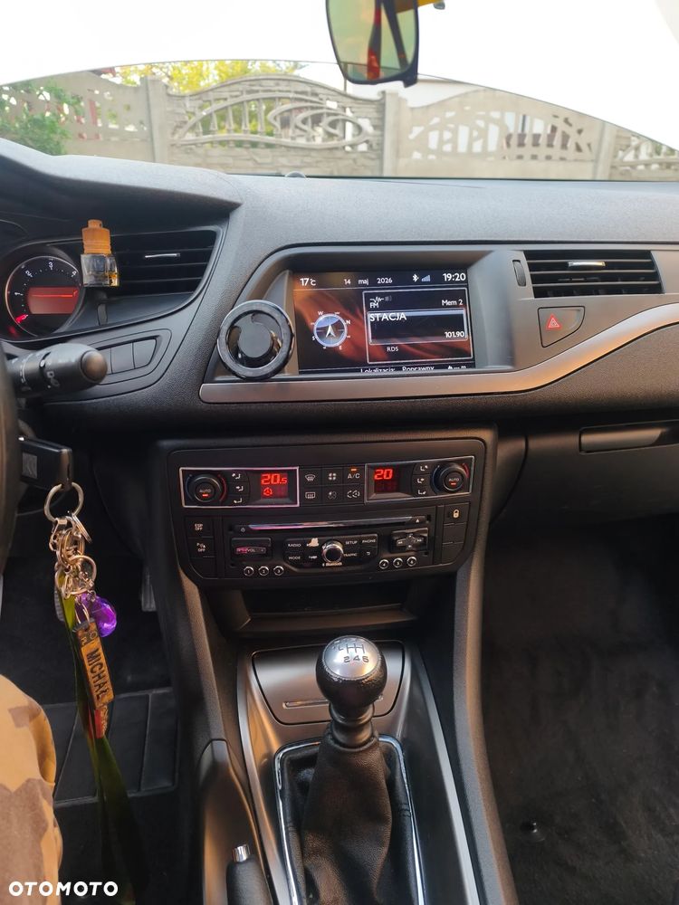 Citroën C5 2.0 HDi Exclusive - 11