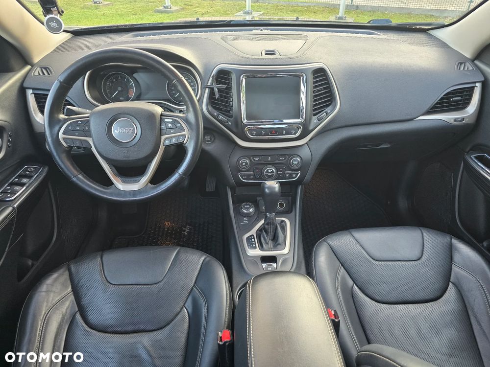 Jeep Cherokee 3.2 V6 Pentastar Active Drive I Automatik Limited - 6