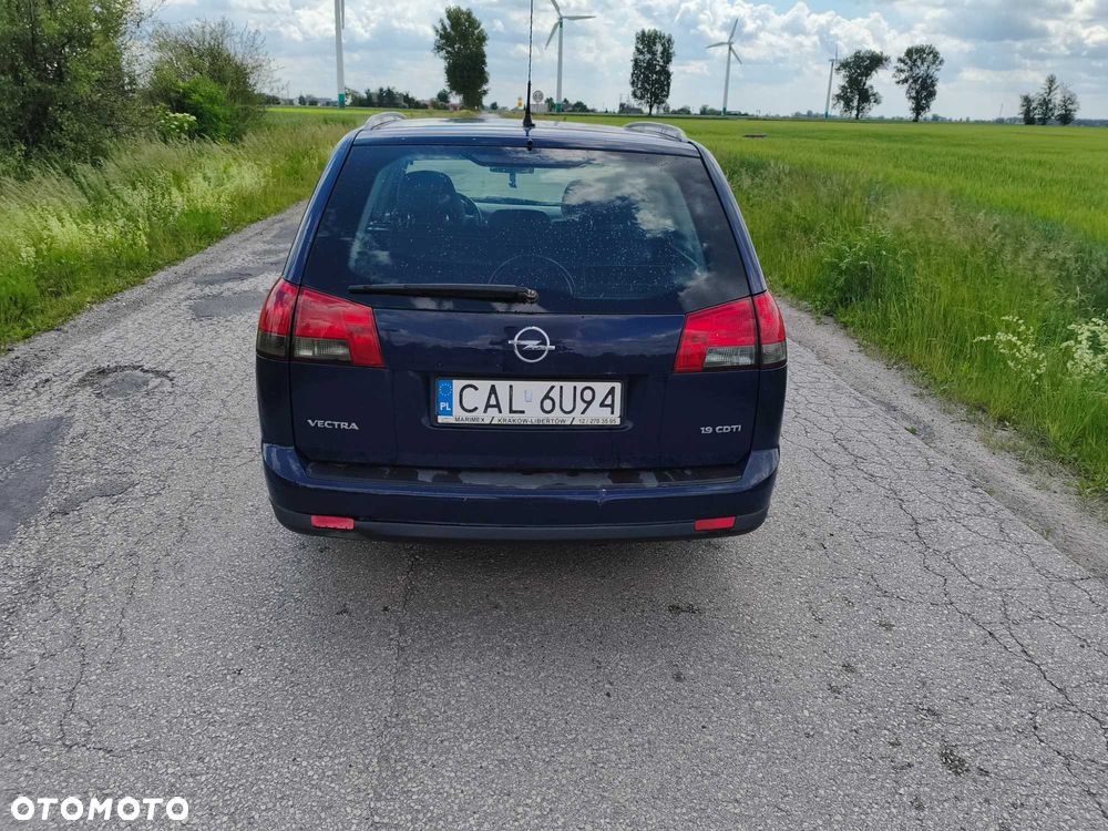 Opel Vectra - 4