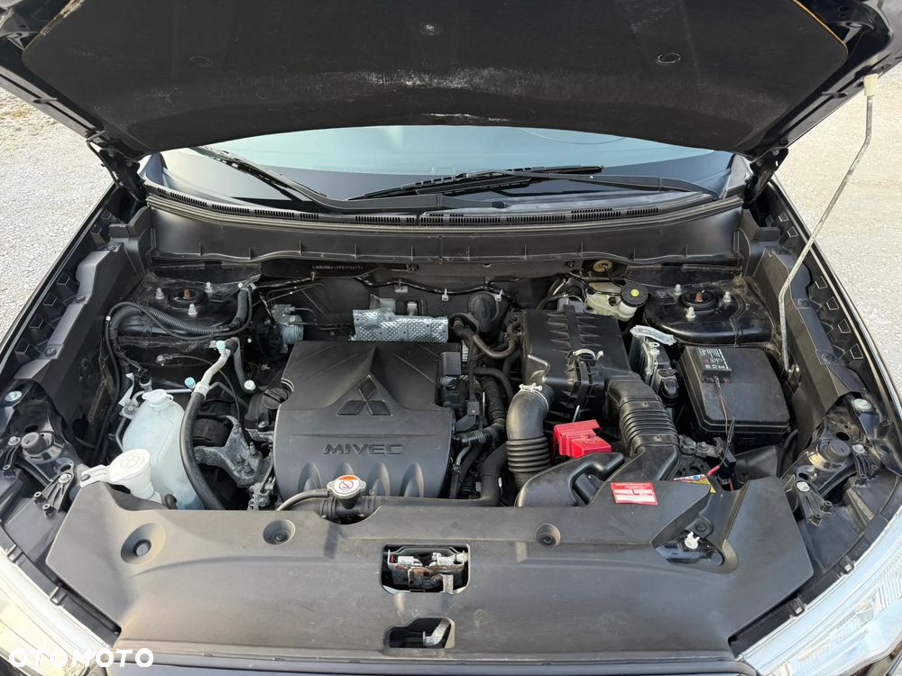 Mitsubishi ASX 1.6 2WD Diamant Edition+ - 18