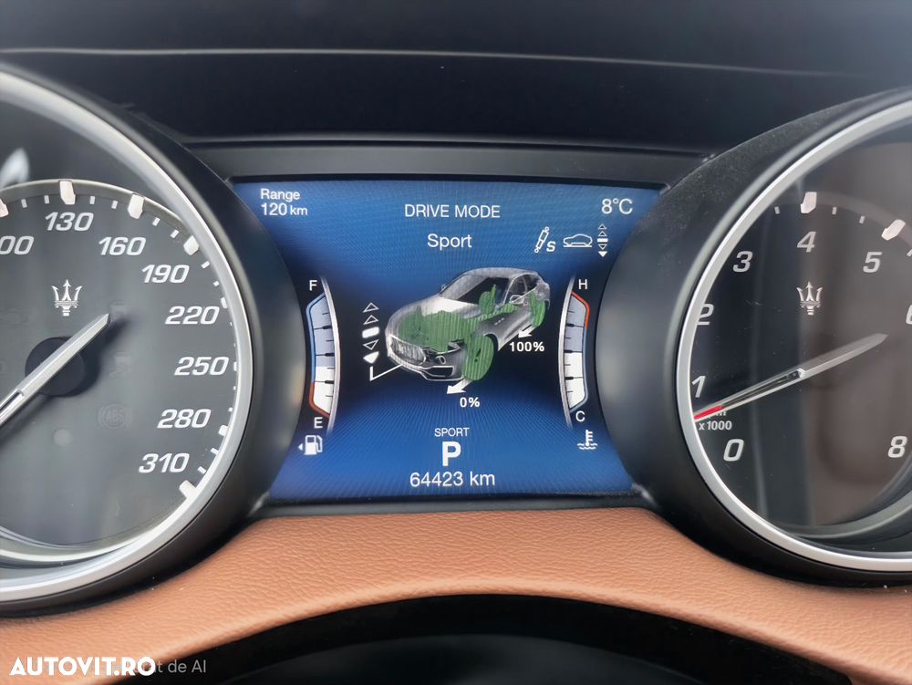 Maserati Levante Q4 GranLusso - 19