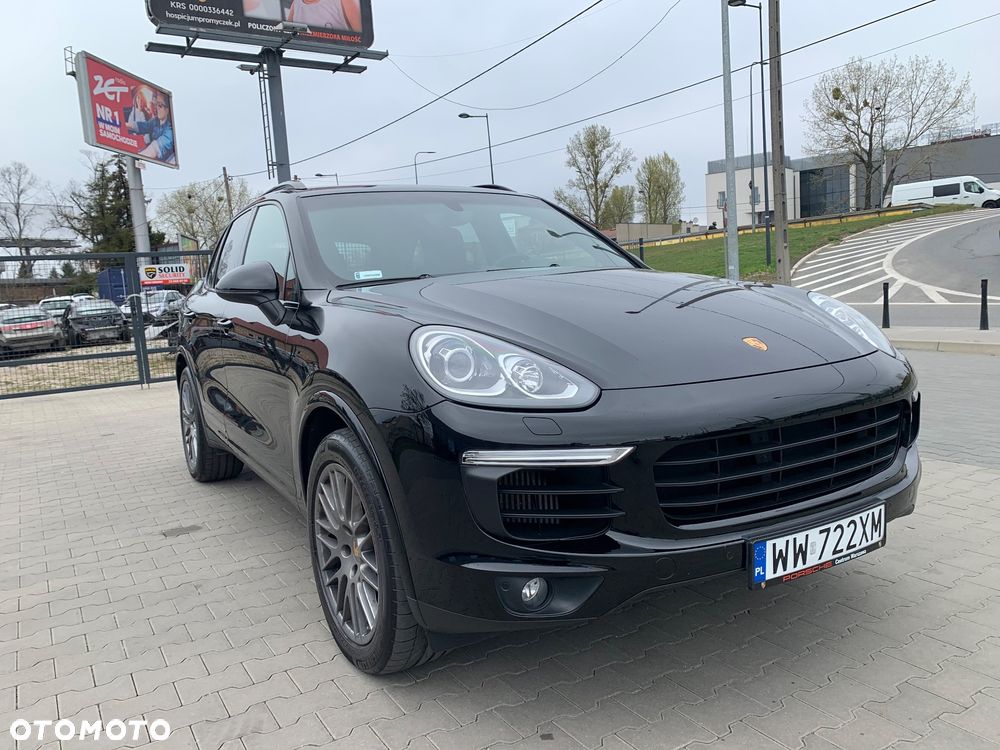 Porsche Cayenne Diesel Platinum Edition - 5