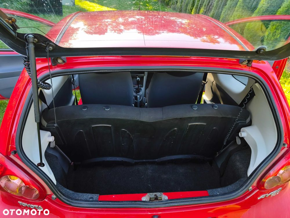 Toyota Aygo - 6