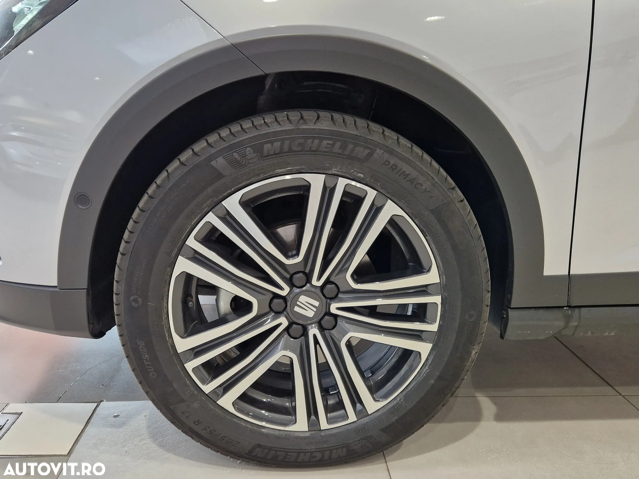 Seat Arona 1.0 TSI DSG7 Style - 10