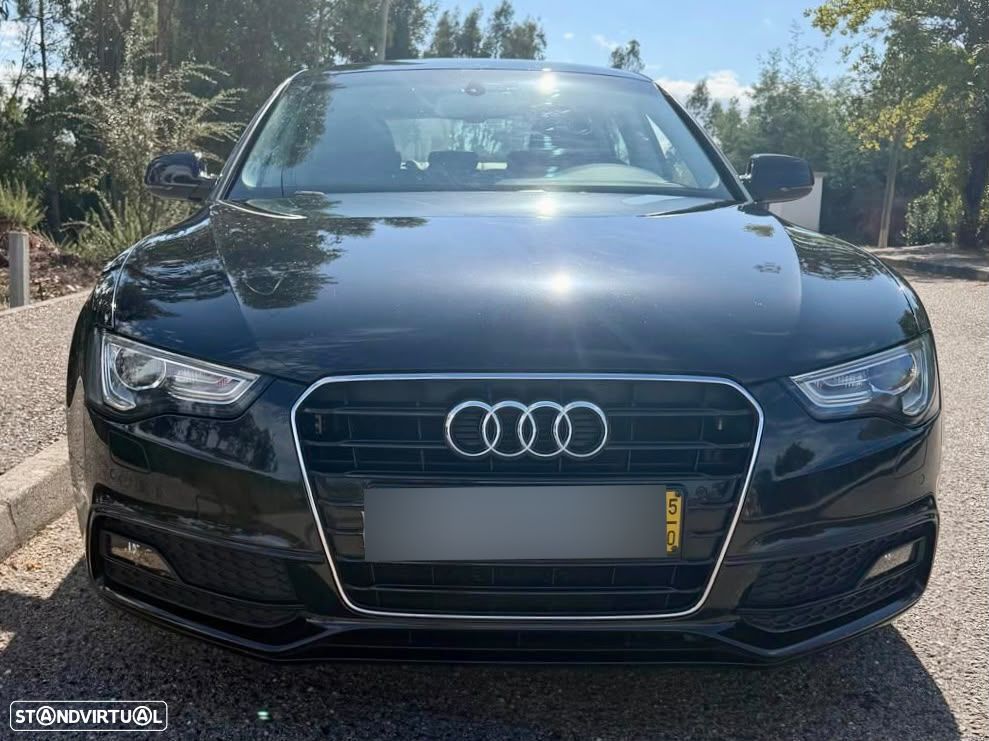 Audi A5 Sportback - 3