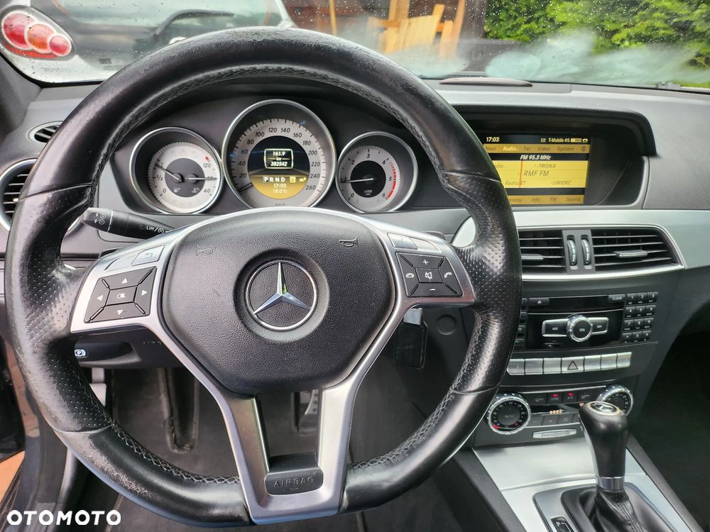 Mercedes-Benz Klasa C 250 CDI BlueEff 4-Matic Elegance - 6
