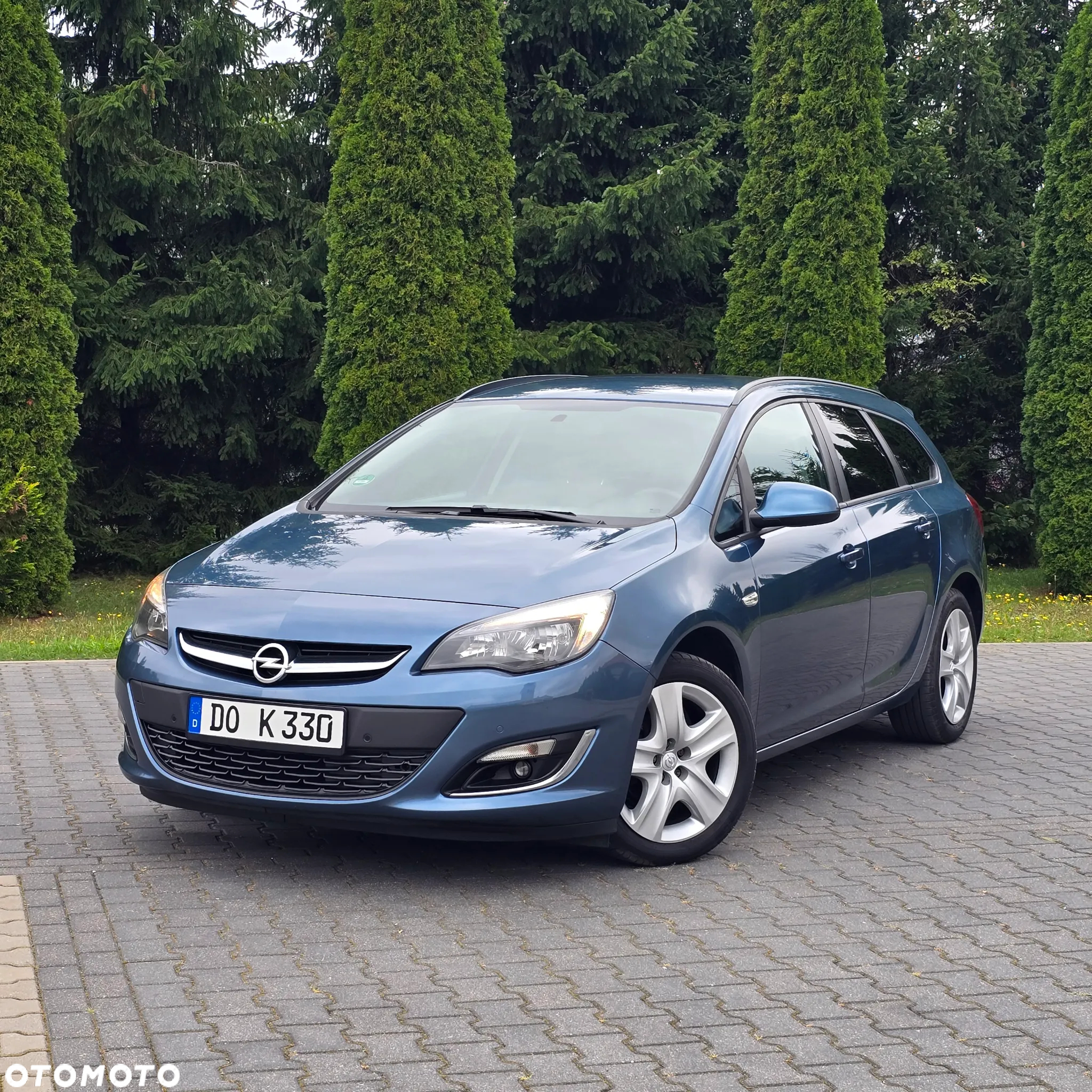 Opel Astra 1.4 Turbo Sports Tourer ecoFLEX Start/Stop Edition - 2