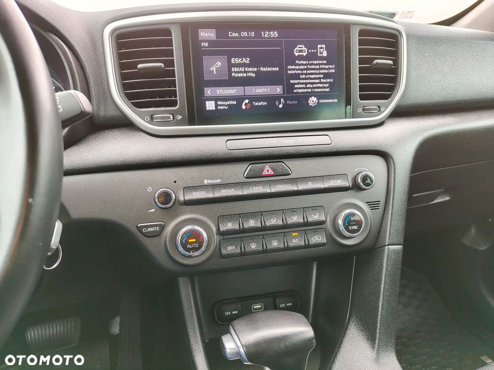 Kia Sportage - 14