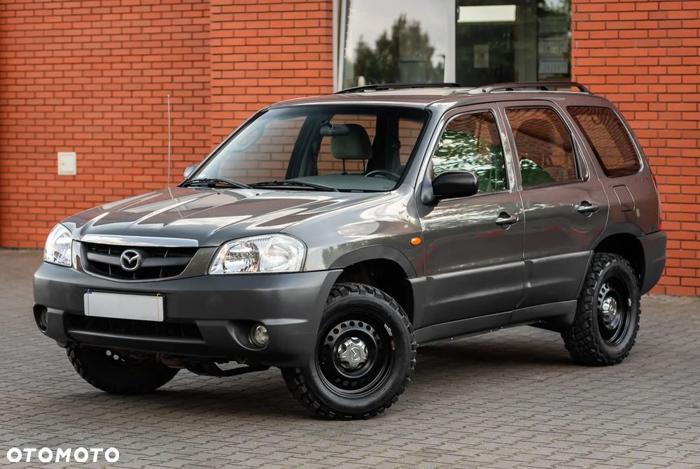 Mazda Tribute 4x4 Exclusive - 6