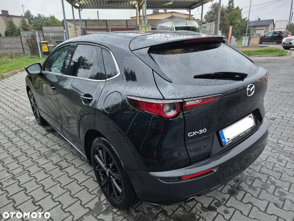 Mazda CX-30 - 4