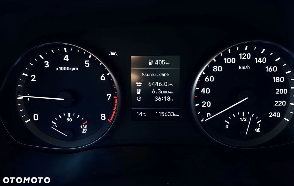 Hyundai i30 1.5 DPI Classic + - 28