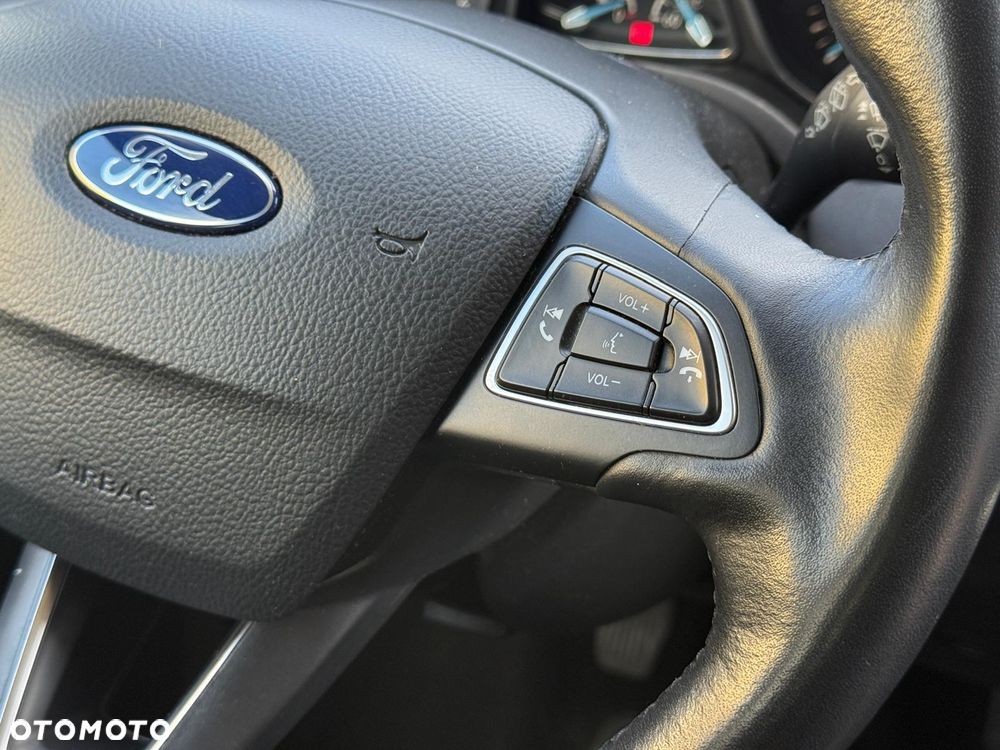 Ford Focus 1.5 TDCi DPF Start-Stopp-System Titanium - 23