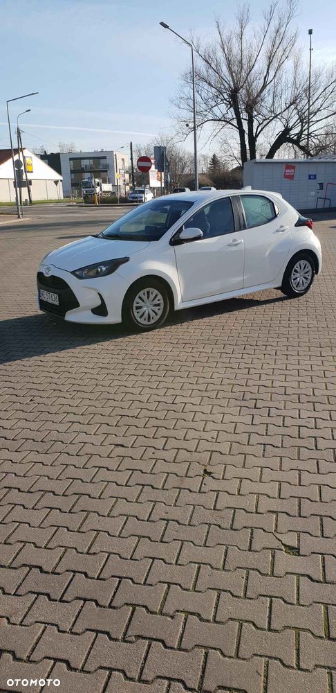 Toyota Yaris 1.0 Comfort - 4