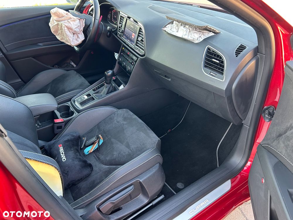 Seat Leon 2.0 TSI Start&Stop DSG Cupra 300 - 12