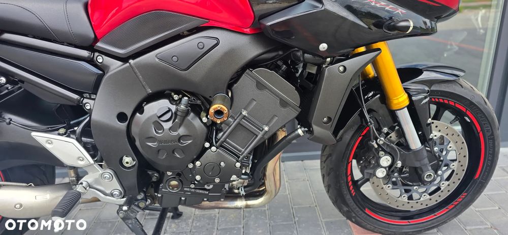 Yamaha FZ - 10