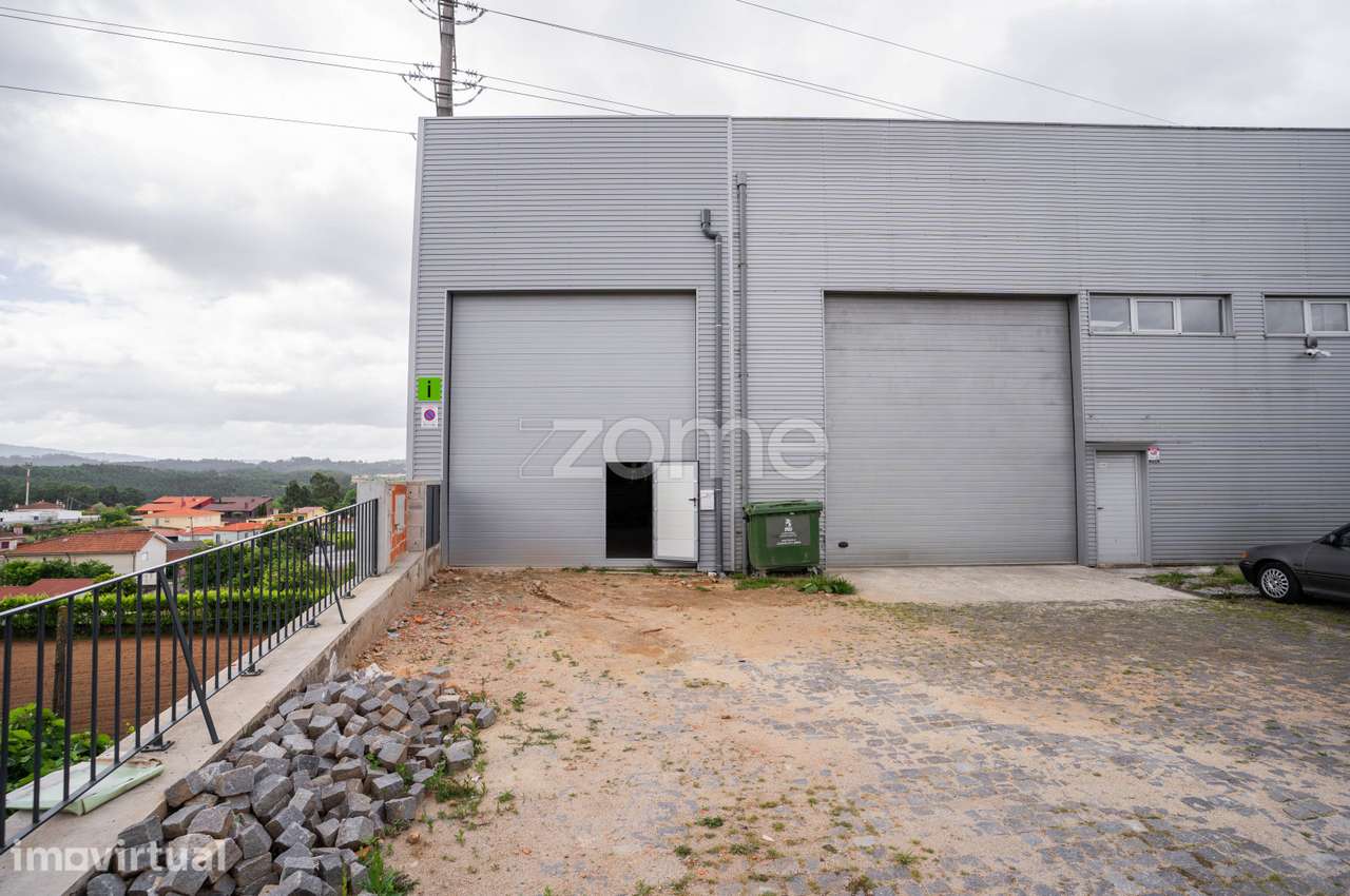 Pavilhão Industrial novo com 1068,01 m² em Santo Tirso - I - Grande imagem: 4/21