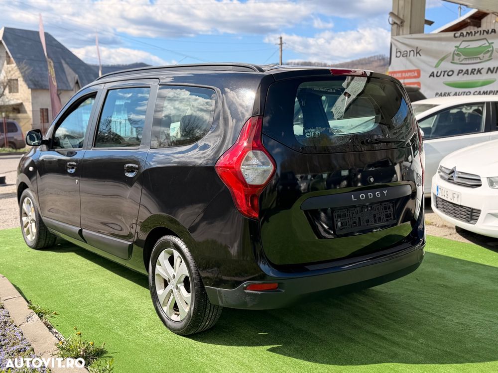 Dacia Lodgy 1.5 dCi Laureate - 12