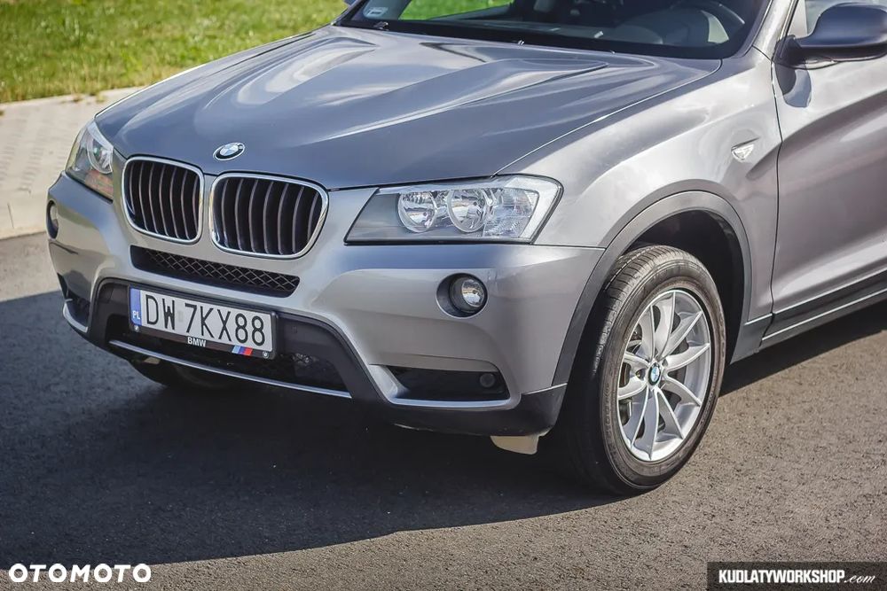 BMW X3 xDrive20d - 11