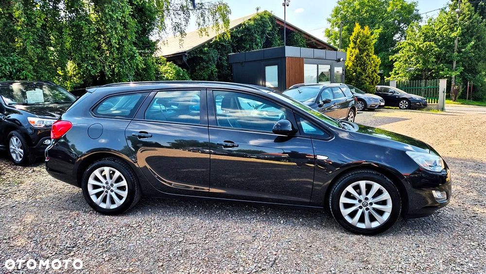 Opel Astra 1.4 Turbo - 12