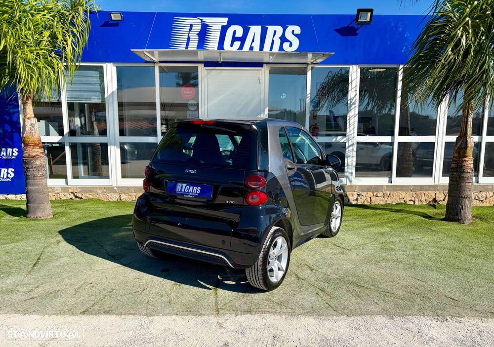 Smart ForTwo Coupé - 7