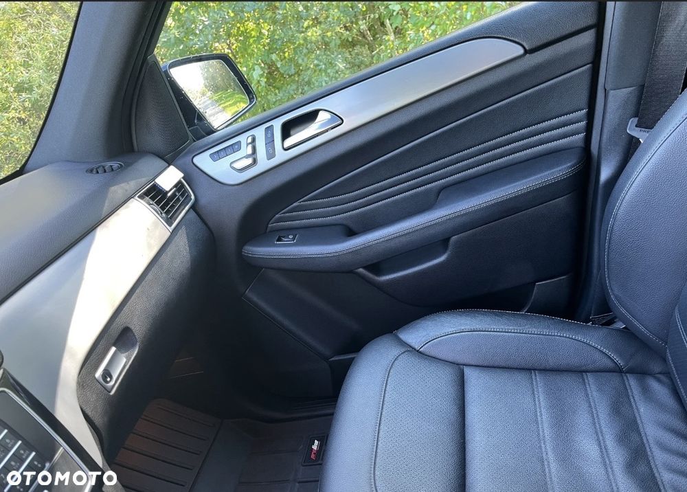 Mercedes-Benz GLE 400 4-Matic 7G-TRONIC - 11