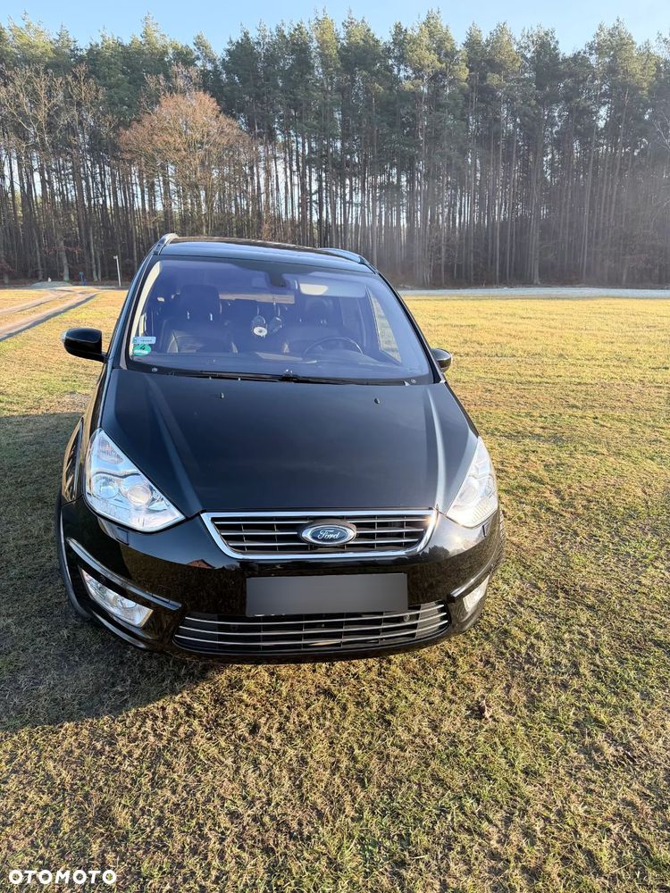 Ford Galaxy 2.0 TDCi Platinium X (Titanium) MPS6 - 3