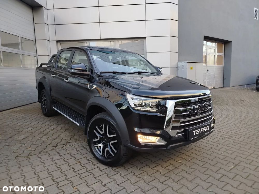 JAC T8 PRO - 1
