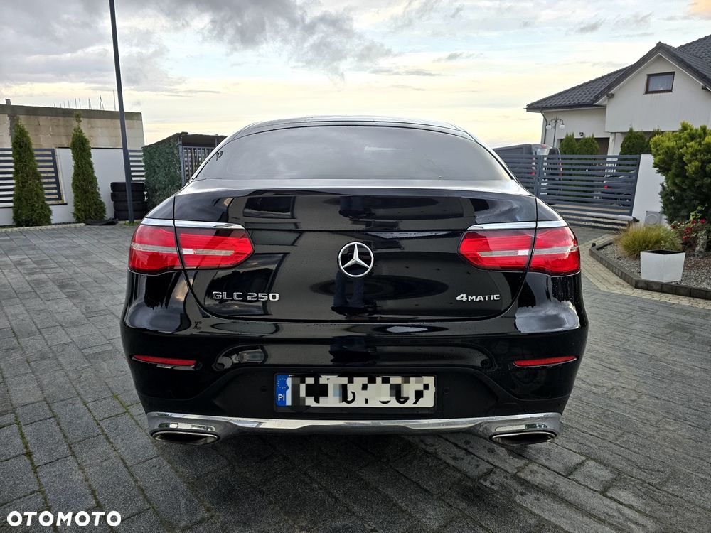 Mercedes-Benz GLC Coupe 250 4-Matic - 5