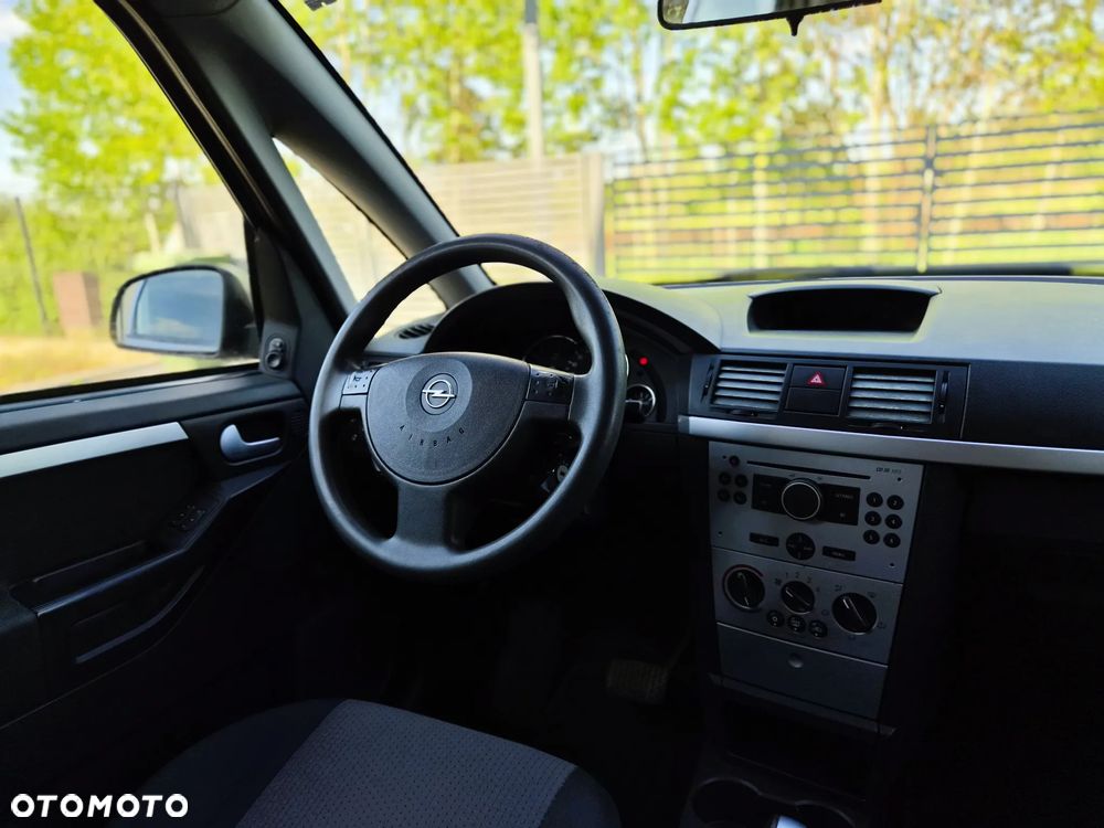 Opel Meriva - 27