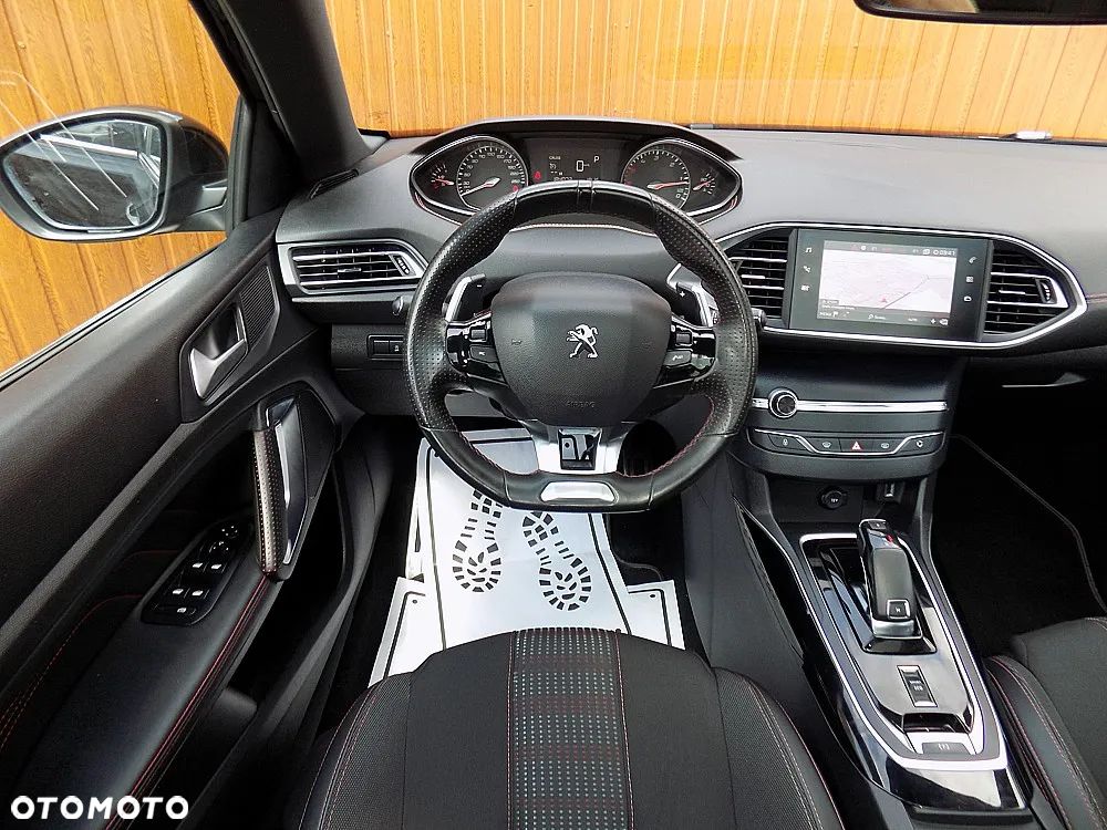 Peugeot 308 1.5 BlueHDi GT Pack S&S EAT8 - 13