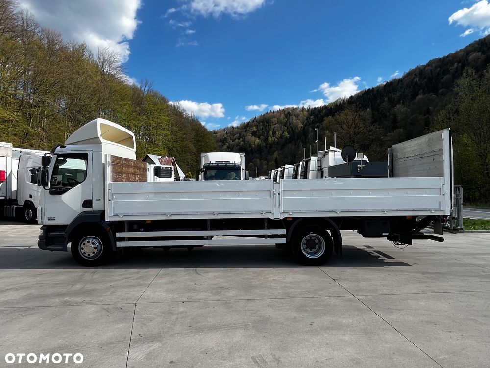 DAF LF 55.220 // Manual // Zabudowa Burtowa // Laweta // Specjalny // Winda // - 7