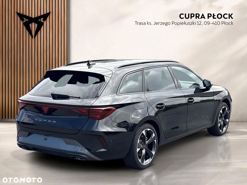 Cupra Leon Sportstourer - 5