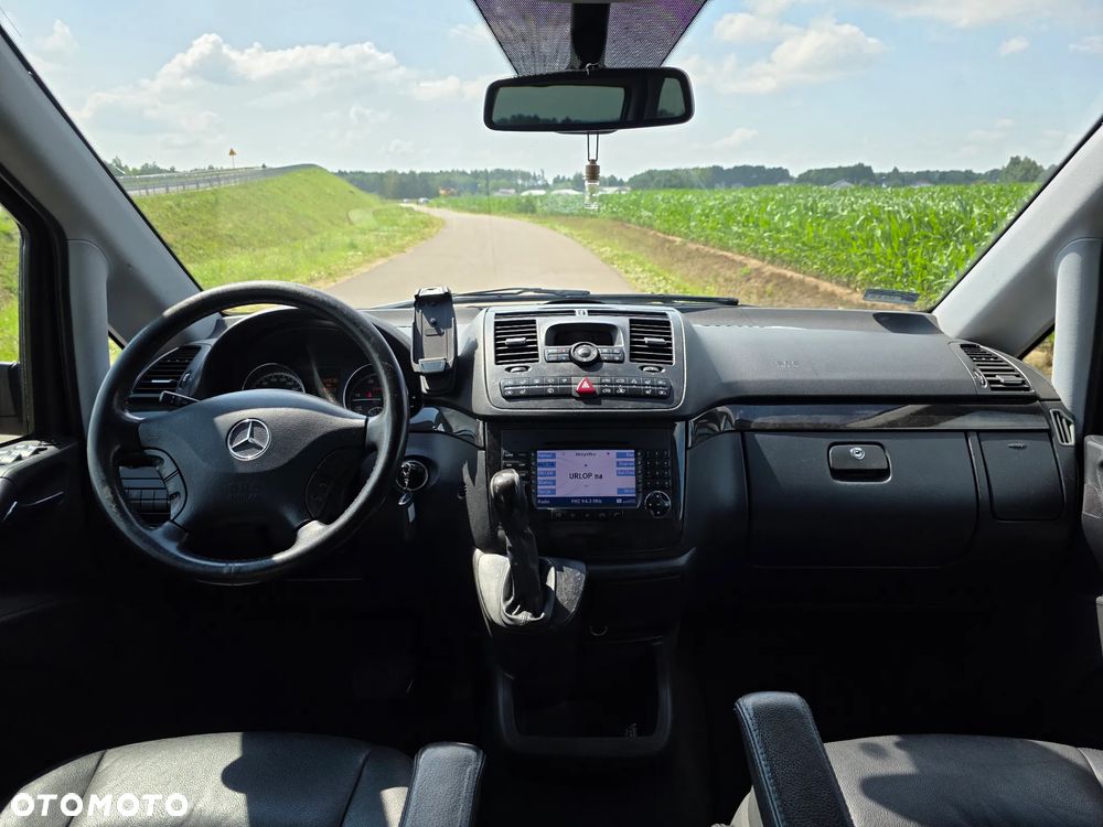Mercedes-Benz Viano 3.0 CDI lang Automatik Ambiente DPF - 20