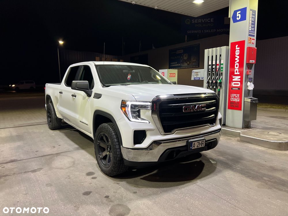 GMC Sierra - 3