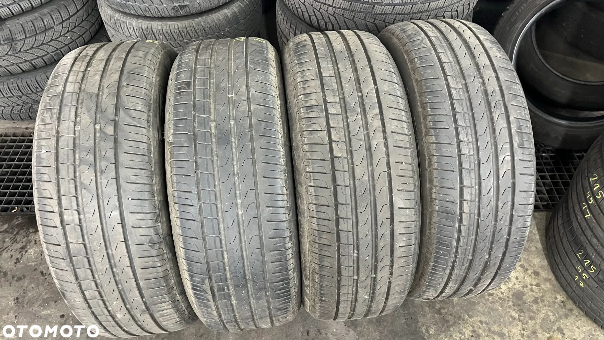 4x Opony Letnie 235/55R19 PIRELLI SCORPION VERDE Promocja!! CENA za 4szt!! - 1