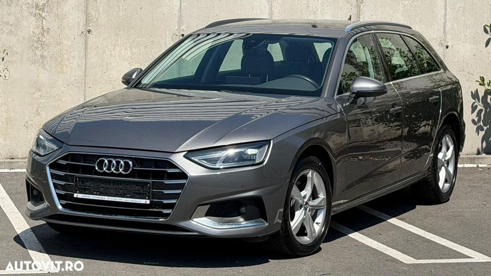 Audi A4 Limuzina 30 TDI S tronic MHEV Advanced - 6